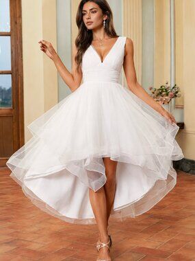 JJ’s House Amadine Wedding Dress